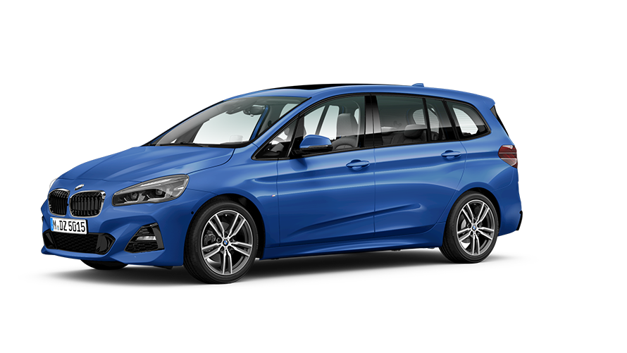 BMW 2-serie Gran Tourer BMW 2-serie Gran Tourer
