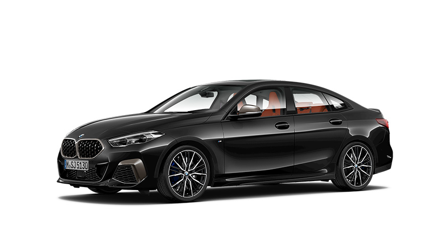 BMW 2-serie modeller BMW 2-serie Gran Coupé M F44 MP set fra siden let drejet BMW 2-serie modeller BMW 2-serie Gran Coupé M F44 MP set fra siden let drejet