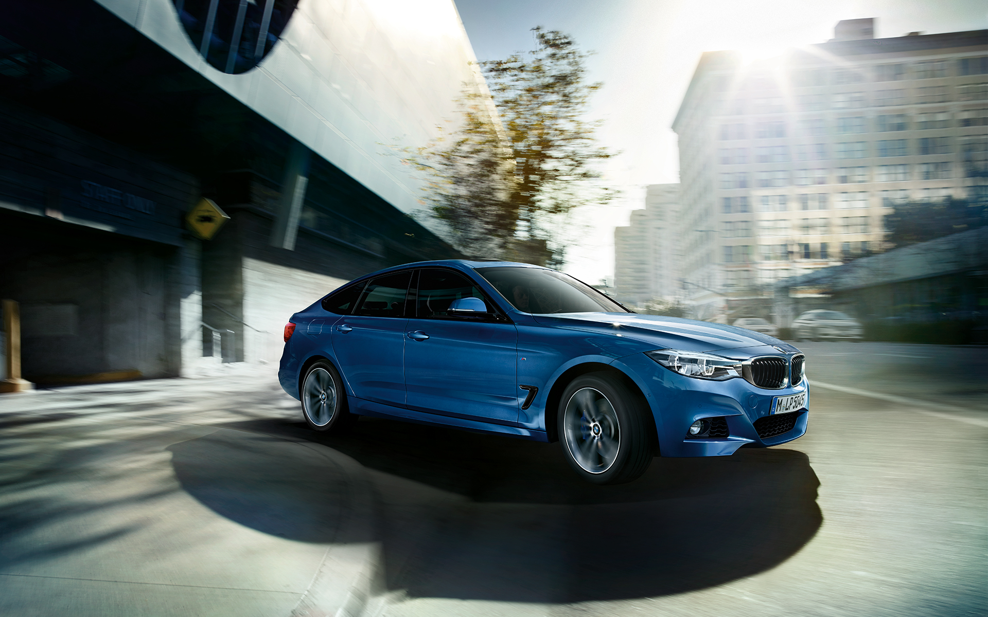 BMW 3-serie Gran Turismo BMW 3-serie Gran Turismo