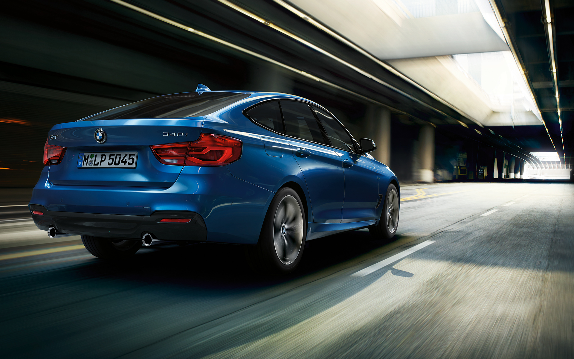 BMW 3-serie Gran Turismo BMW 3-serie Gran Turismo