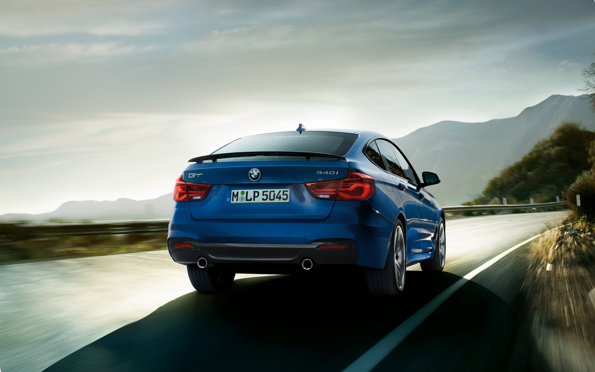 BMW 3-serie Gran Turismo BMW 3-serie Gran Turismo
