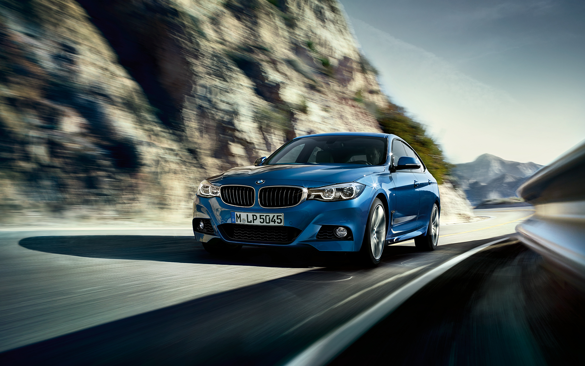 BMW 3-serie Gran Turismo BMW 3-serie Gran Turismo