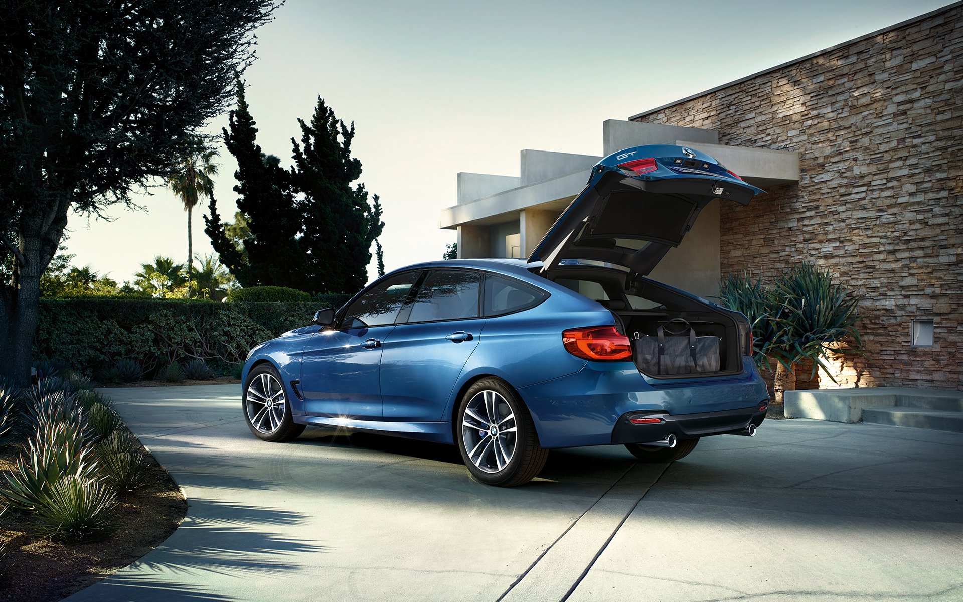 BMW 3-serie Gran Turismo BMW 3-serie Gran Turismo