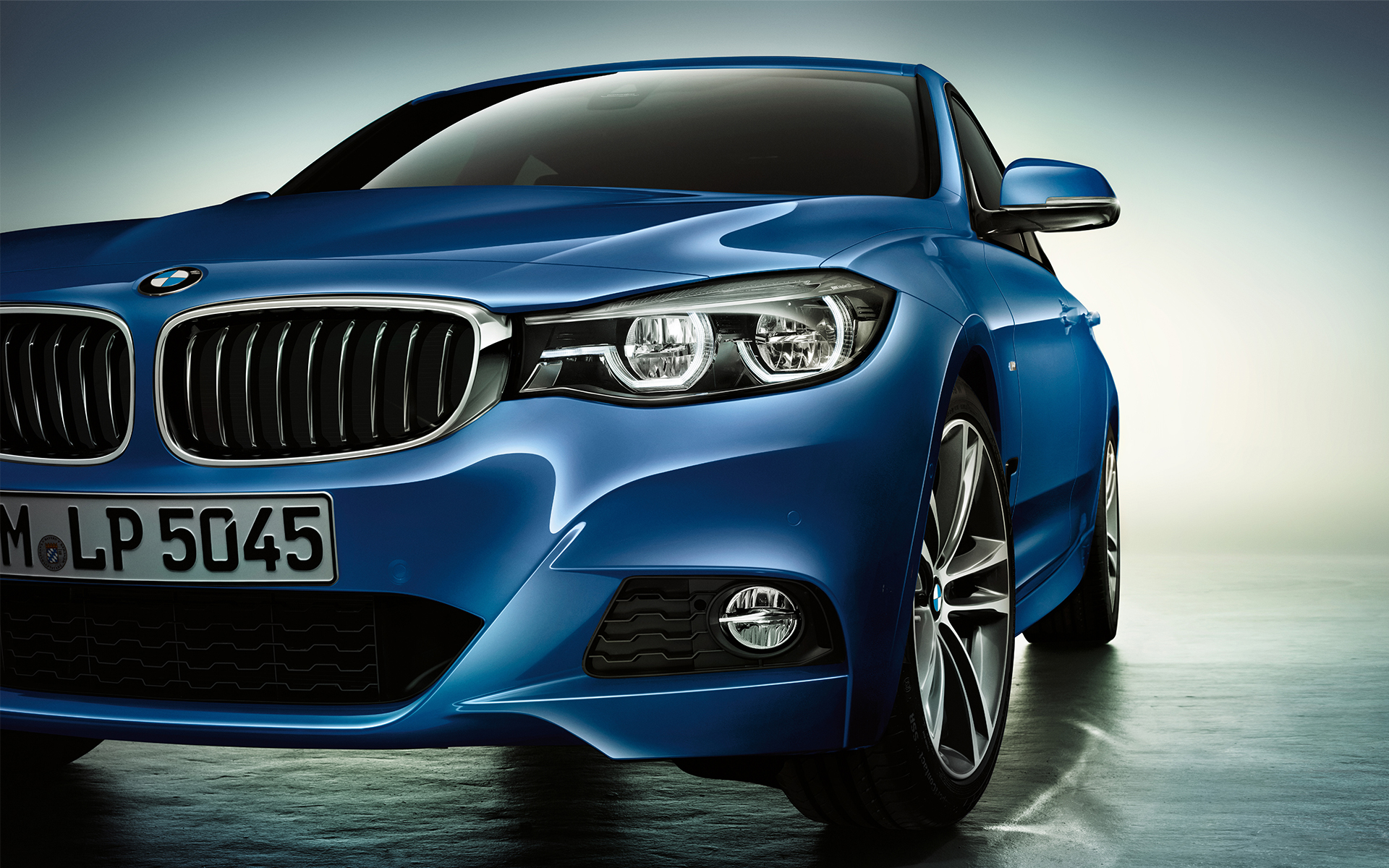 BMW 3-serie Gran Turismo BMW 3-serie Gran Turismo
