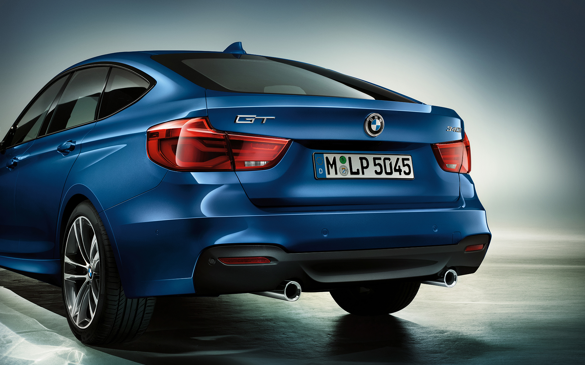 BMW 3-serie Gran Turismo BMW 3-serie Gran Turismo