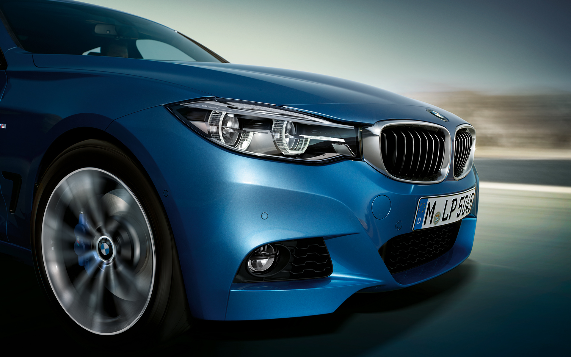 BMW 3-serie Gran Turismo BMW 3-serie Gran Turismo