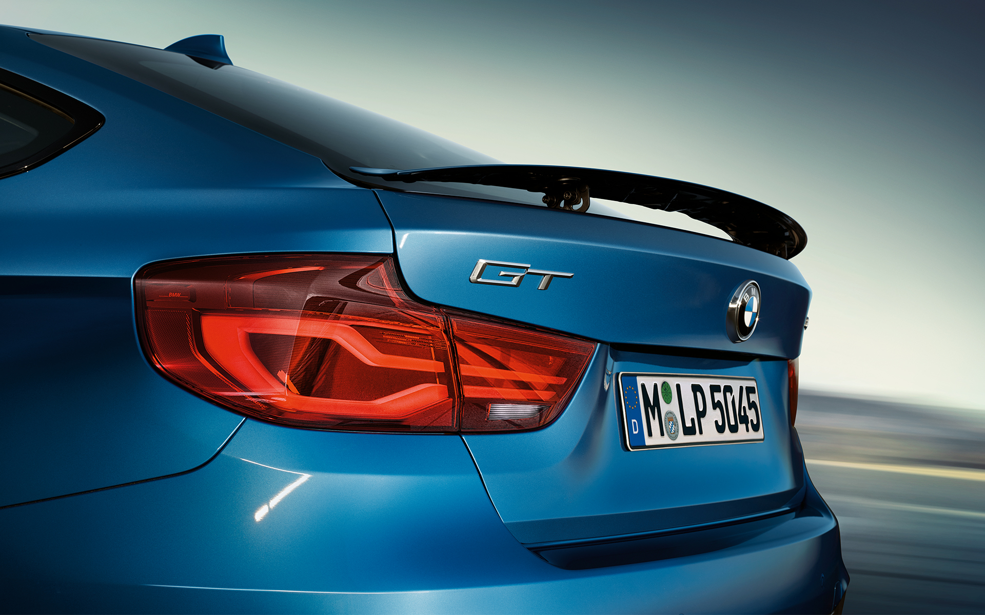 BMW 3-serie Gran Turismo BMW 3-serie Gran Turismo
