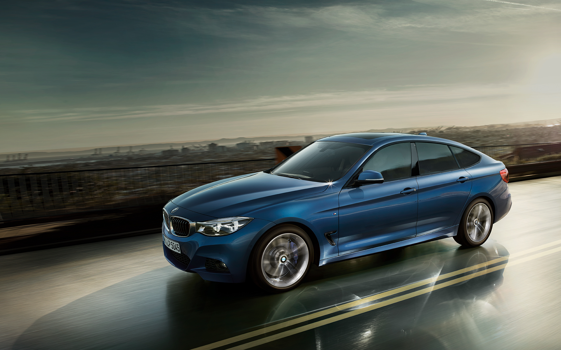 BMW 3-serie Gran Turismo BMW 3-serie Gran Turismo