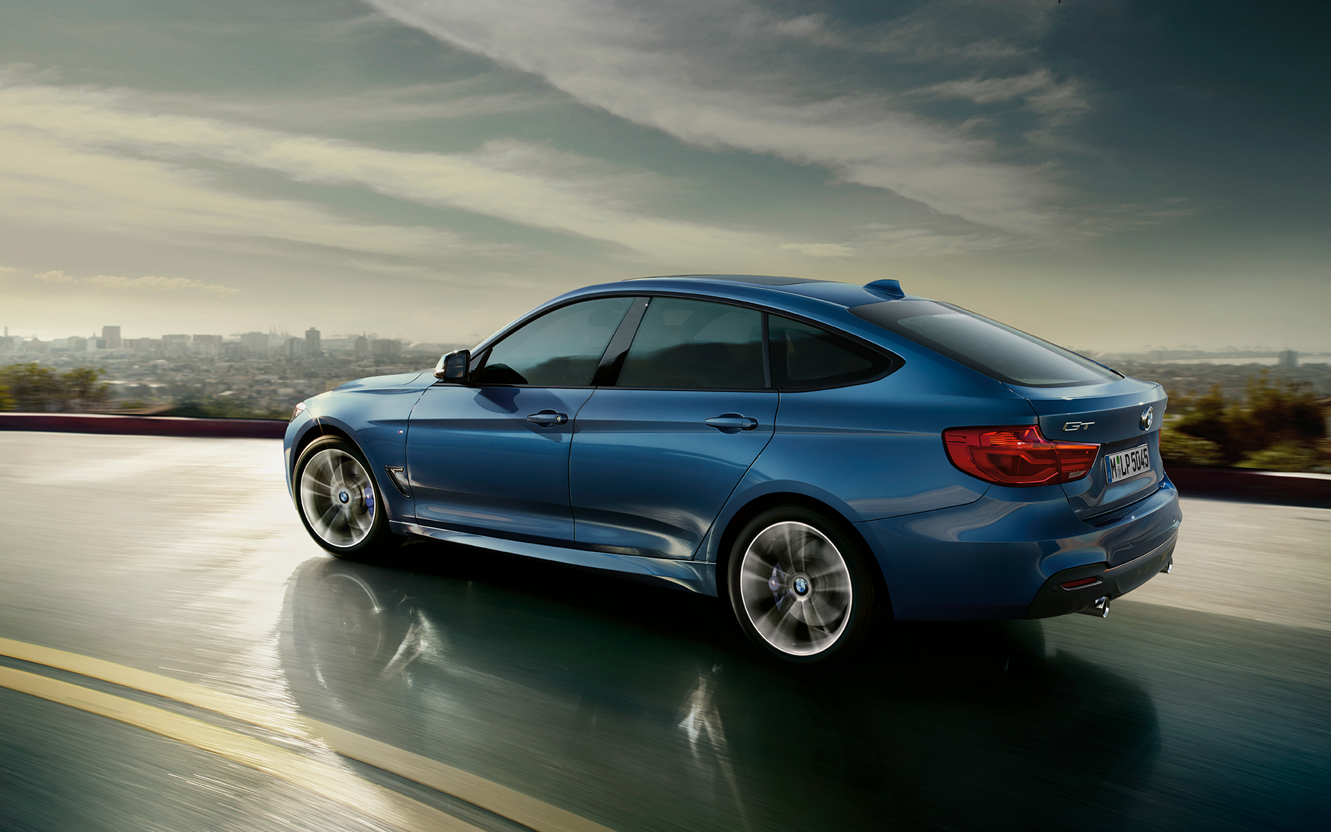 BMW 3-serie Gran Turismo BMW 3-serie Gran Turismo