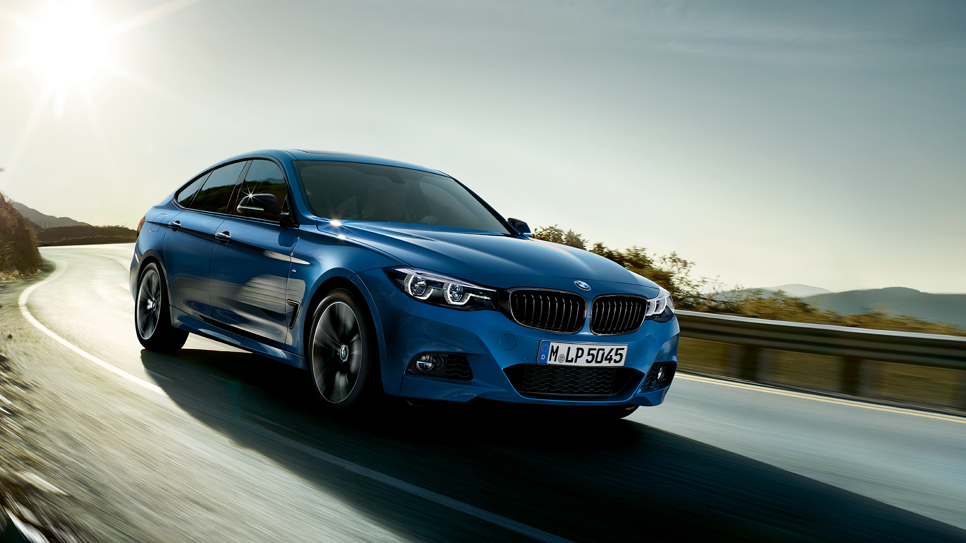BMW 3-serie Gran Turismo, udvendigt design BMW 3-serie Gran Turismo, udvendigt design