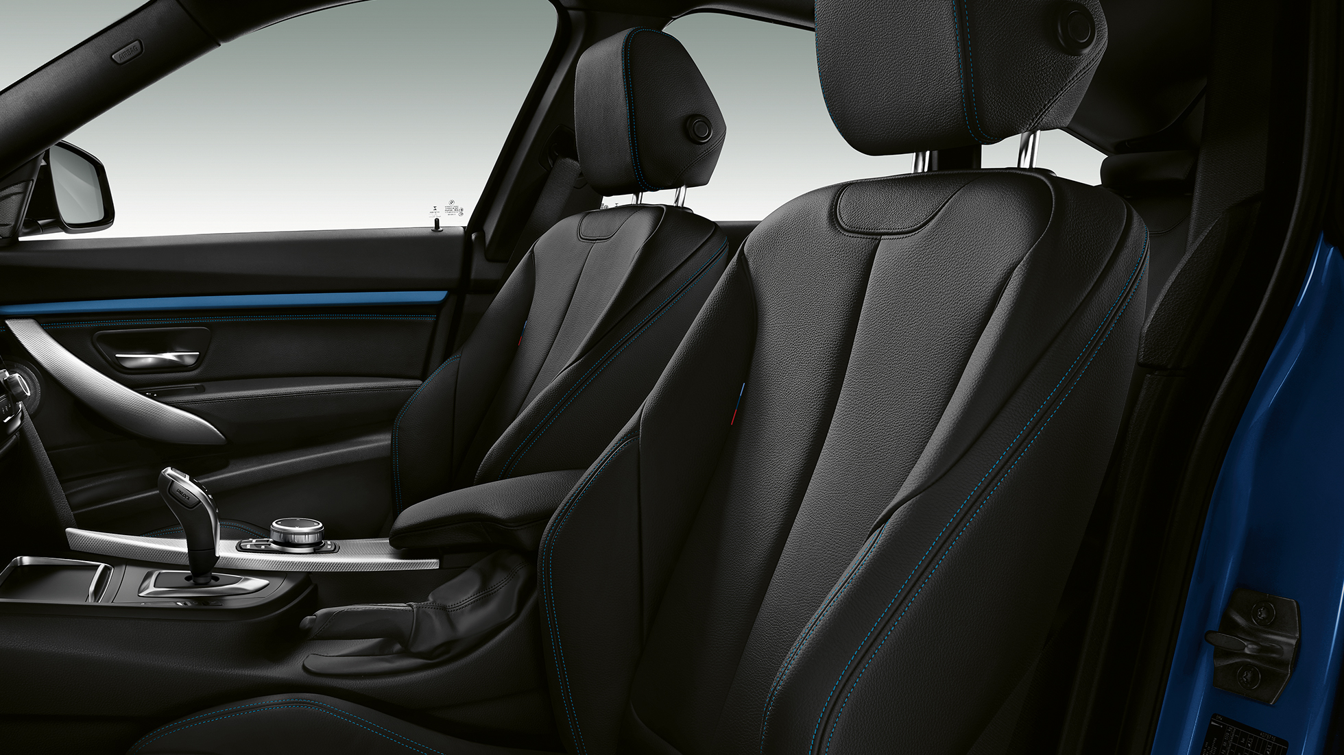 BMW 3-serie Gran Turismo, indvendigt udstyr BMW 3-serie Gran Turismo, indvendigt udstyr