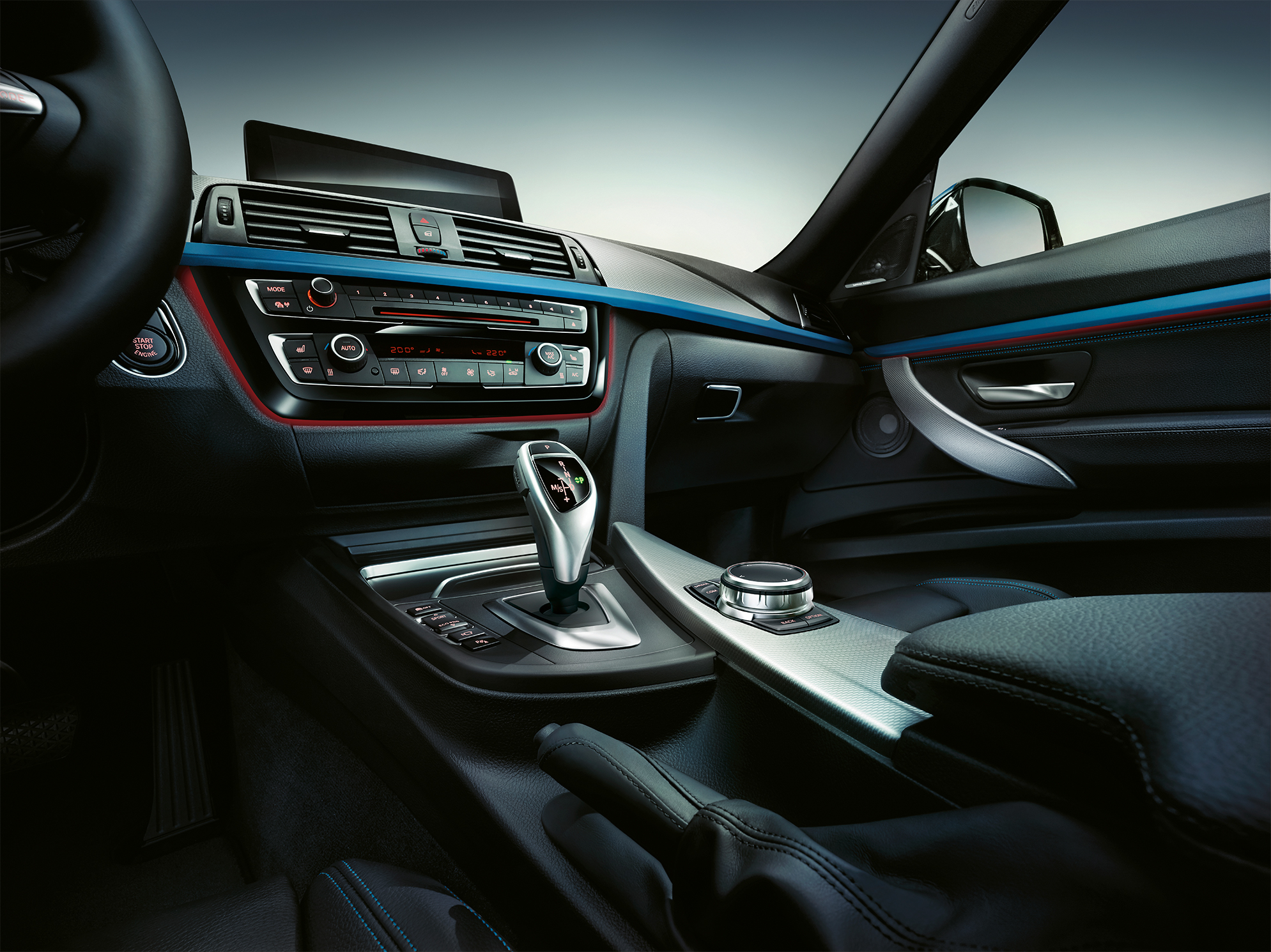 BMW 3-serie Gran Turismo, førerassistent BMW 3-serie Gran Turismo, førerassistent