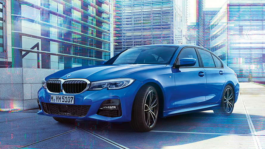 Teknisk data for BMW 3-serie Sedan (G20) BMW 3-serie Sedan (G20), teknisk data