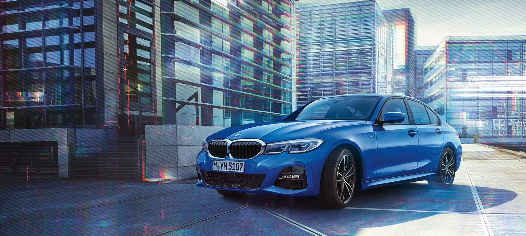 Teknisk data for BMW 3-serie Sedan (G20) BMW 3-serie Sedan (G20), teknisk data