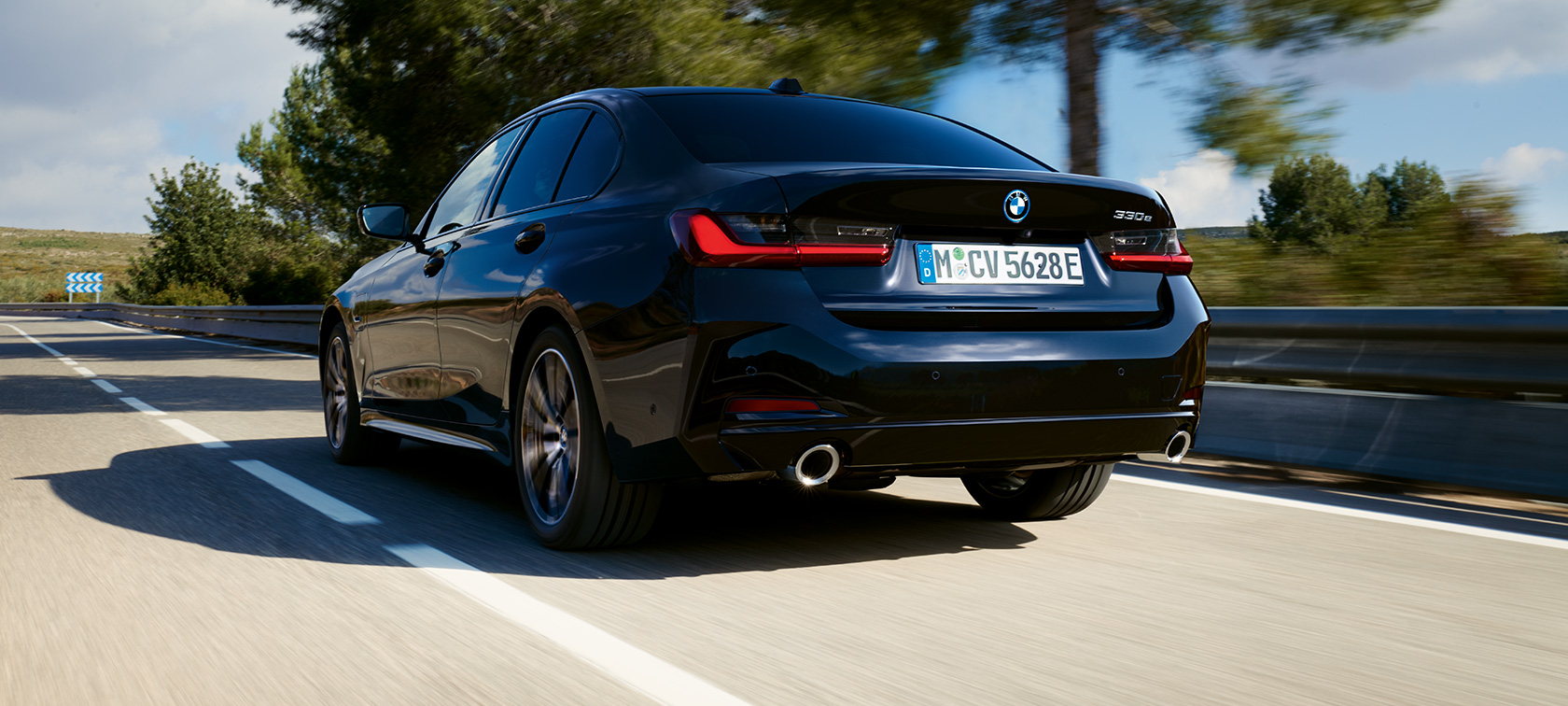 BMW 3-serie Sedan plug-in-hybrid G20 video BMW 3-serie Sedan plug-in-hybrid G20 video