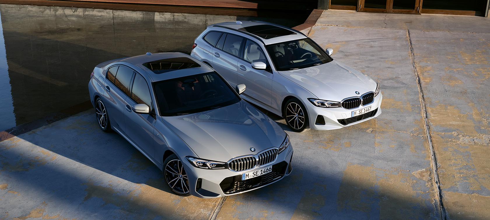 BMW 3-serie Sedan G20 BMW 3-serie Sedan G20
