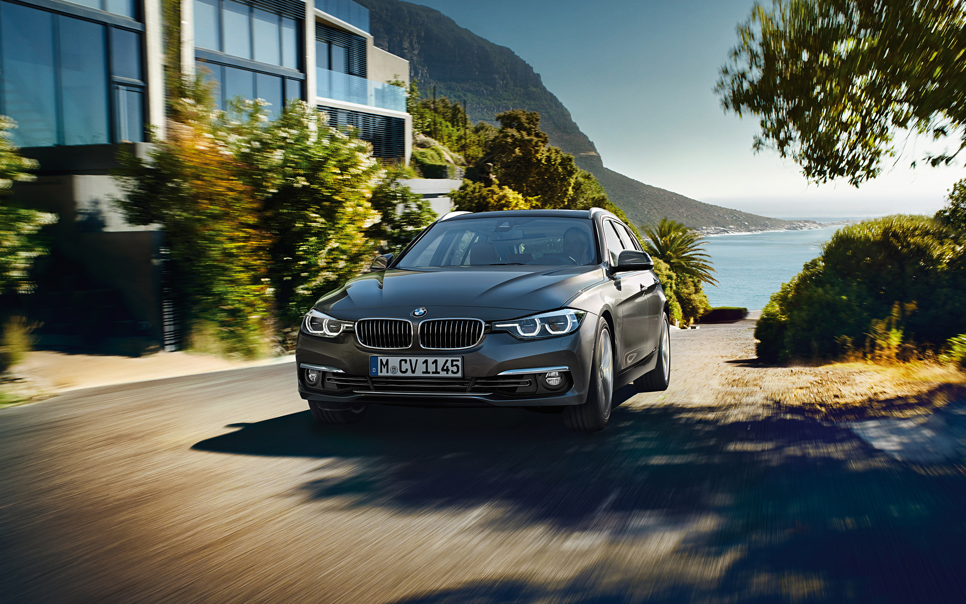 BMW 3-serie Touring BMW 3-serie Touring