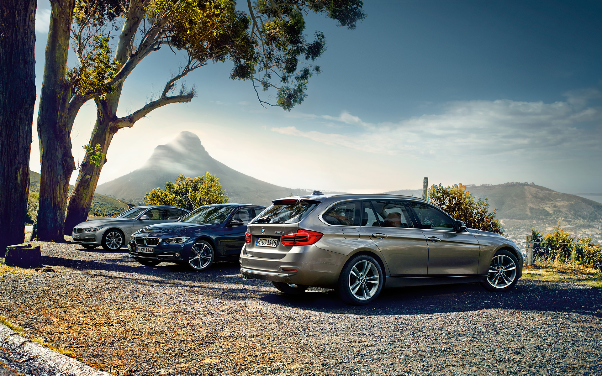BMW 3-serie Touring BMW 3-serie Touring