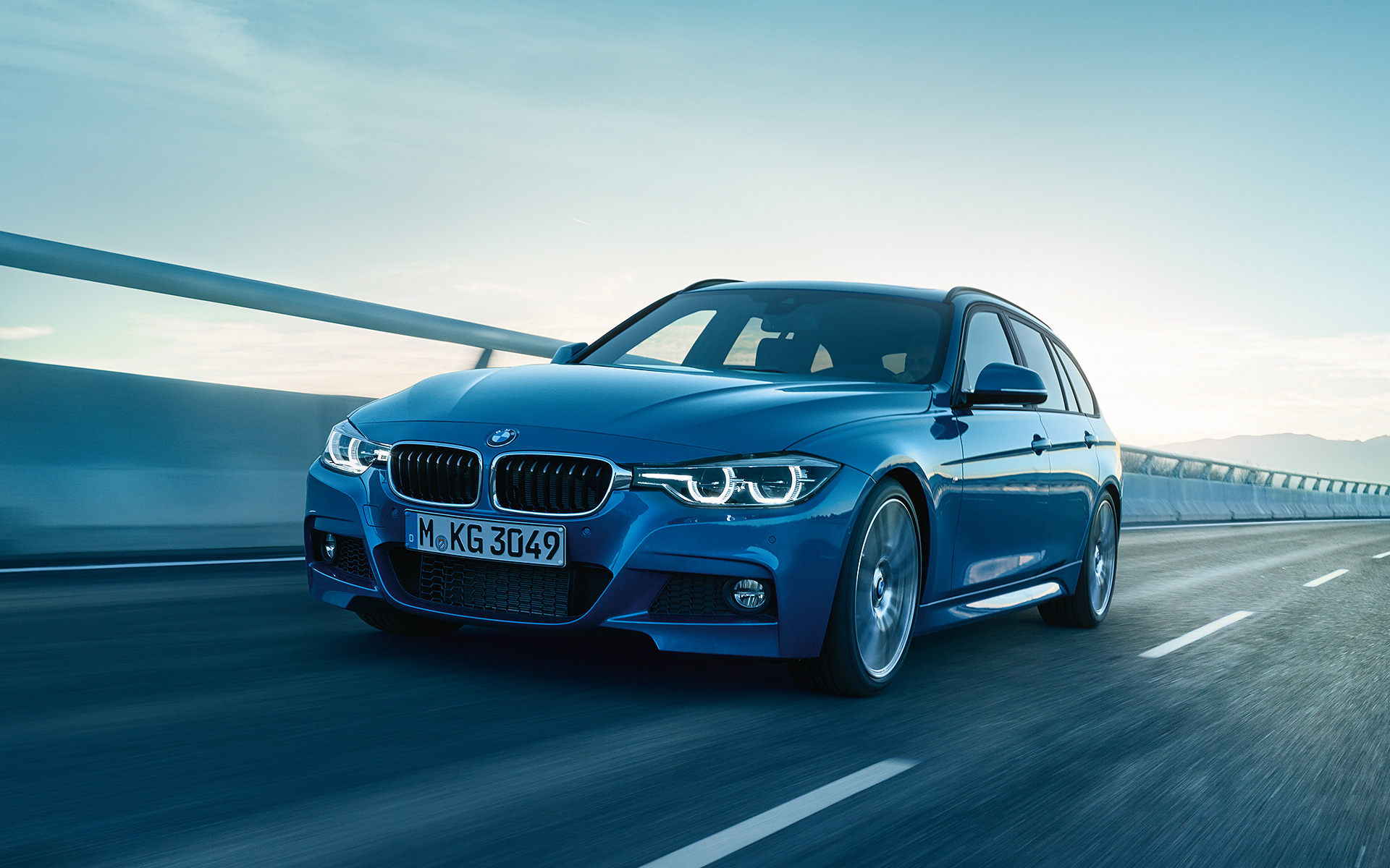 BMW 3-serie Touring BMW 3-serie Touring