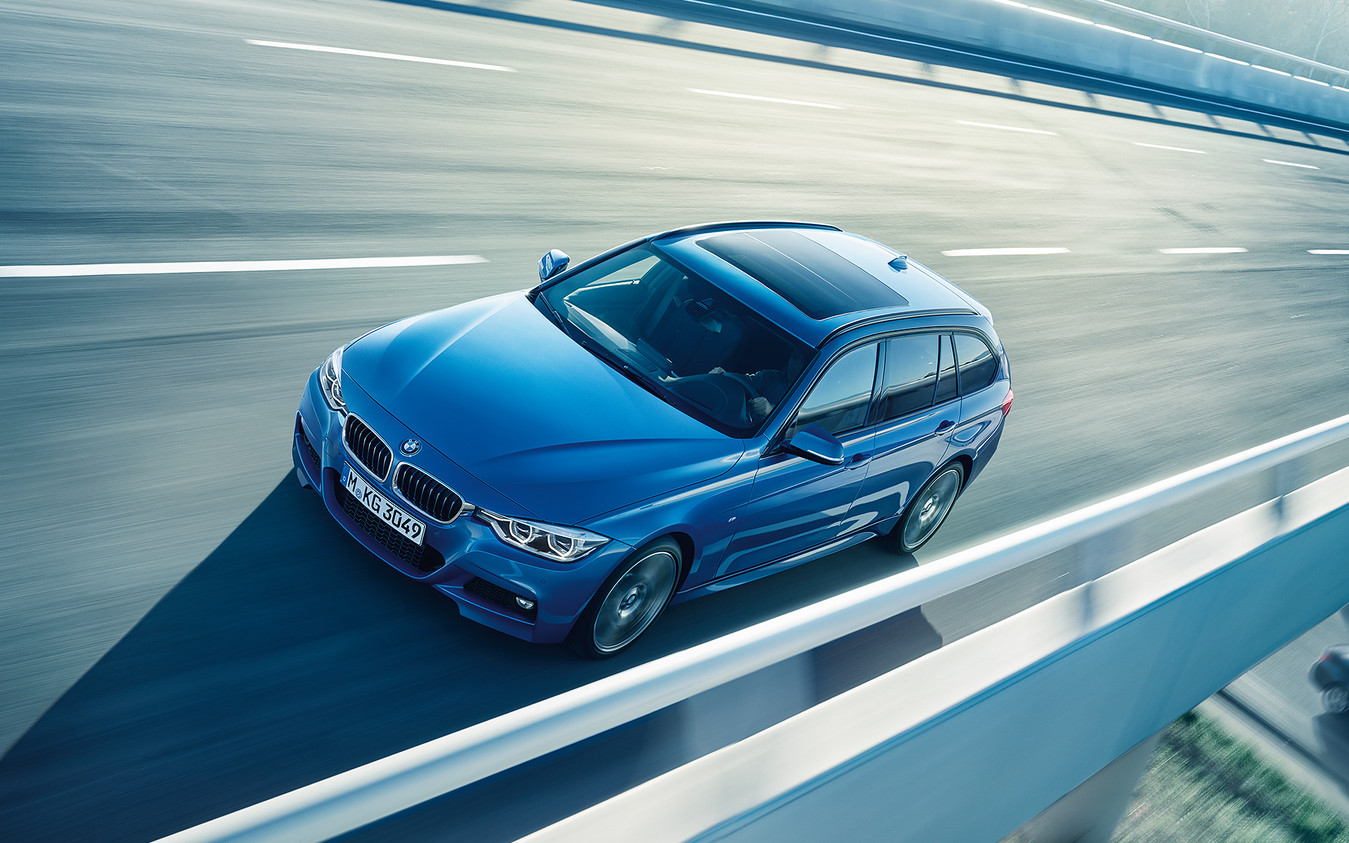 BMW 3-serie Touring BMW 3-serie Touring