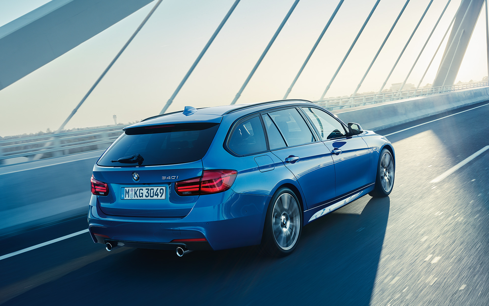 BMW 3-serie Touring BMW 3-serie Touring