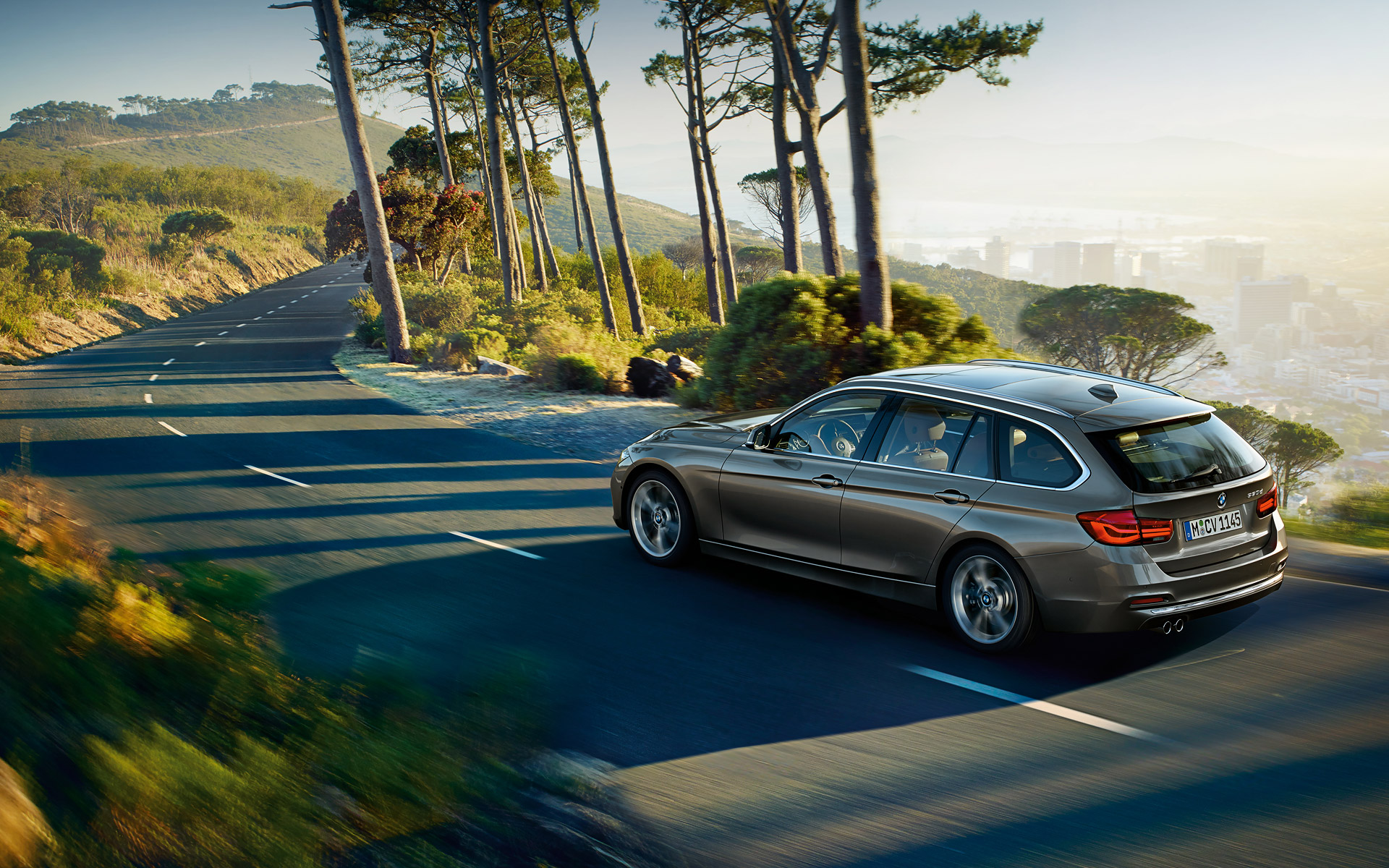 BMW 3-serie Touring BMW 3-serie Touring