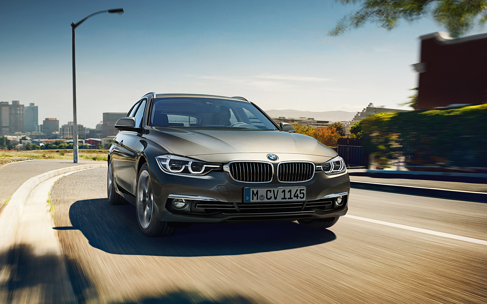 BMW 3-serie Touring BMW 3-serie Touring