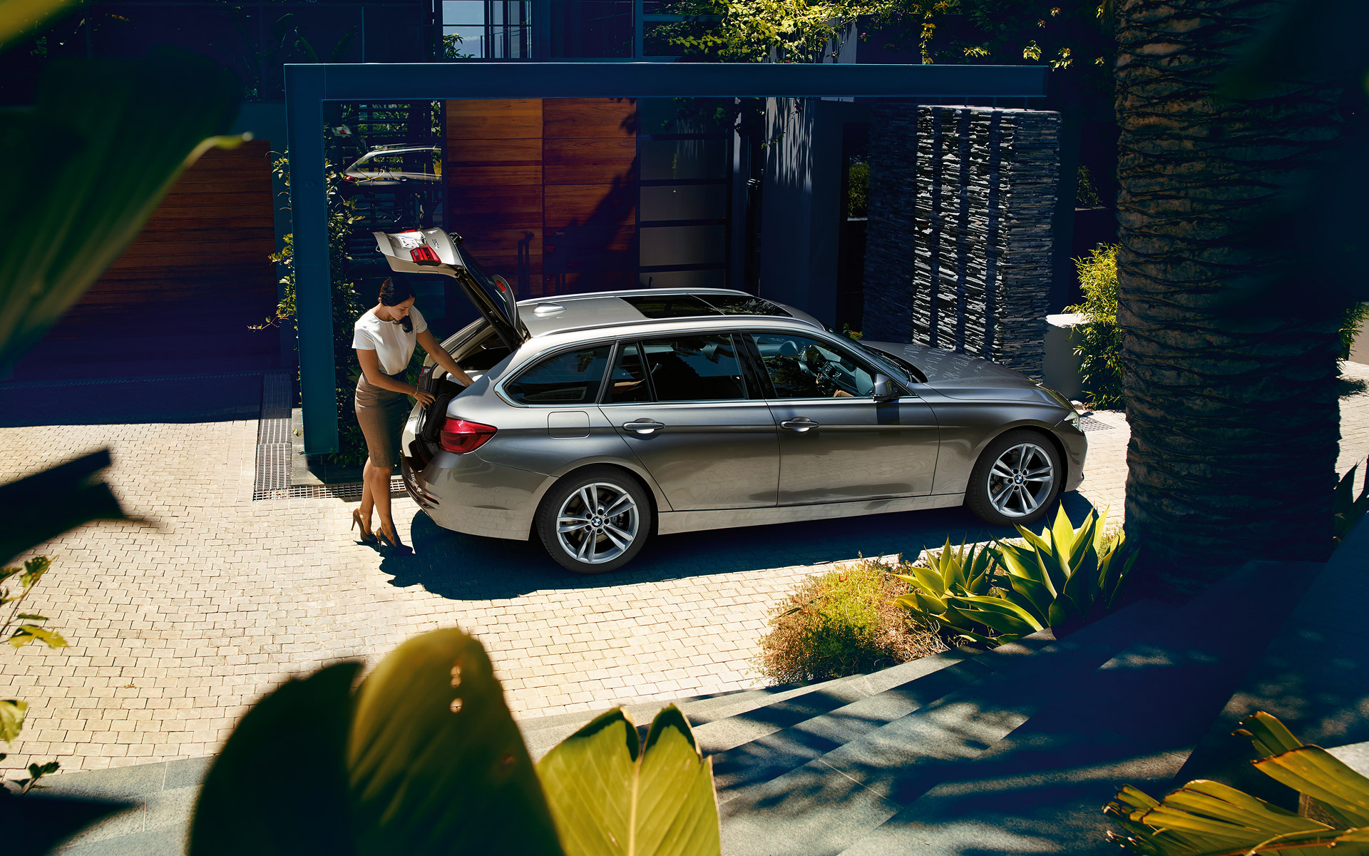 BMW 3-serie Touring BMW 3-serie Touring