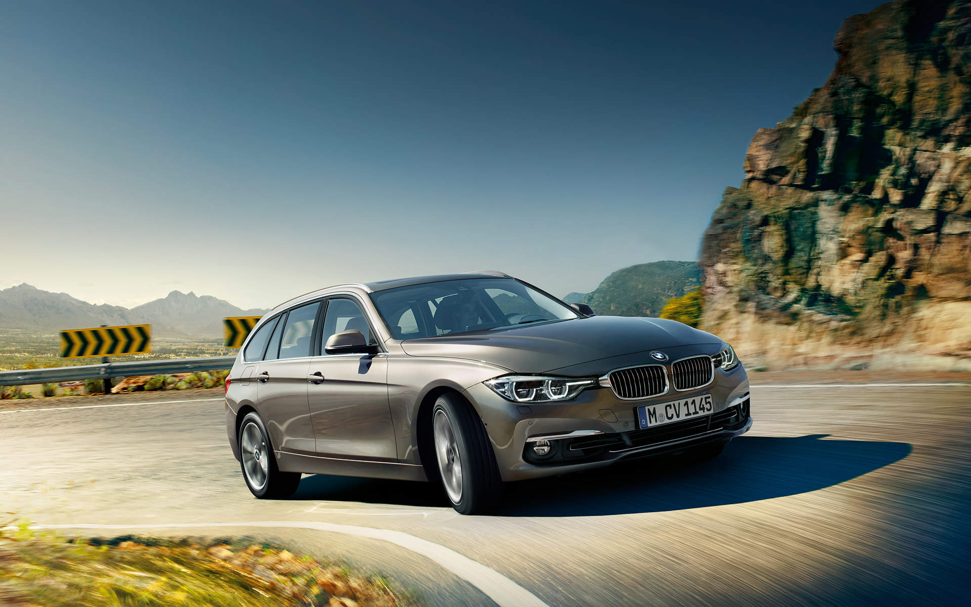BMW 3-serie Touring BMW 3-serie Touring