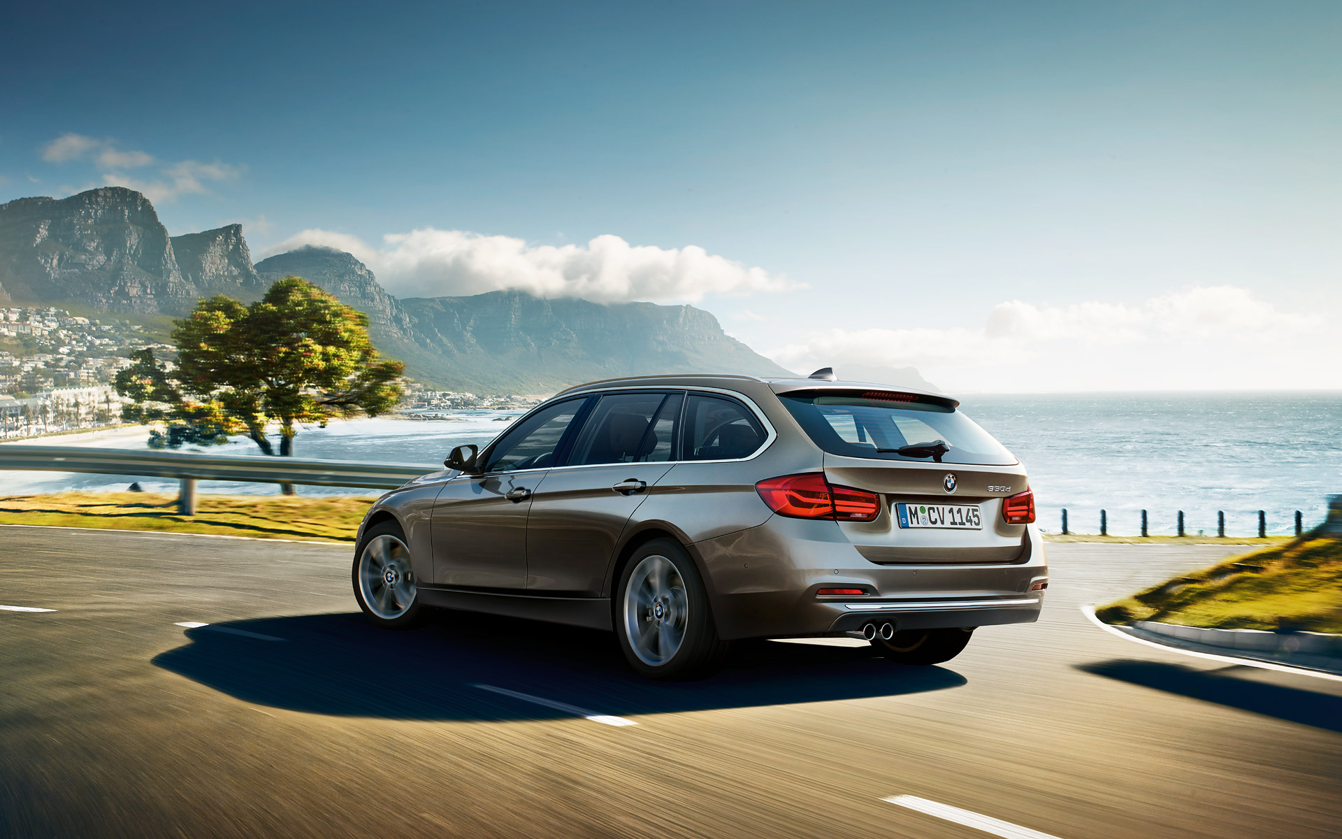 BMW 3-serie Touring BMW 3-serie Touring