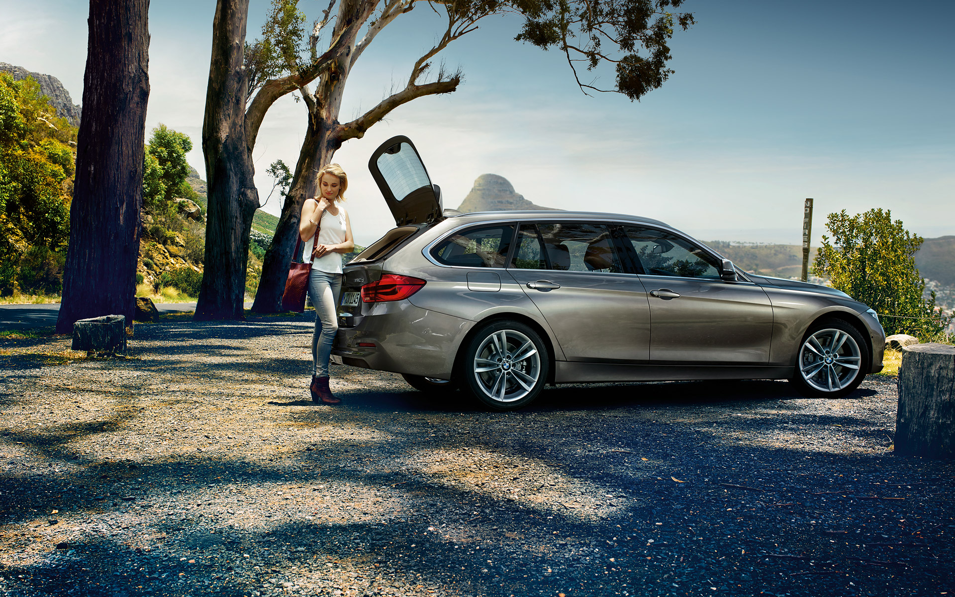 BMW 3-serie Touring BMW 3-serie Touring