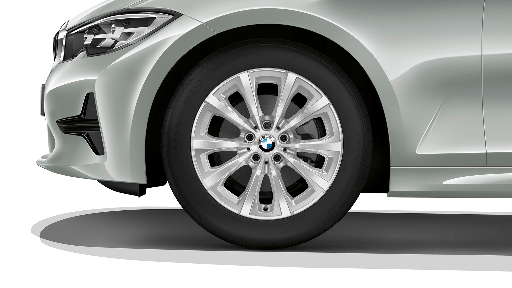 Model Advantage hjul BMW 3-serie Touring, Model Advantage hjul