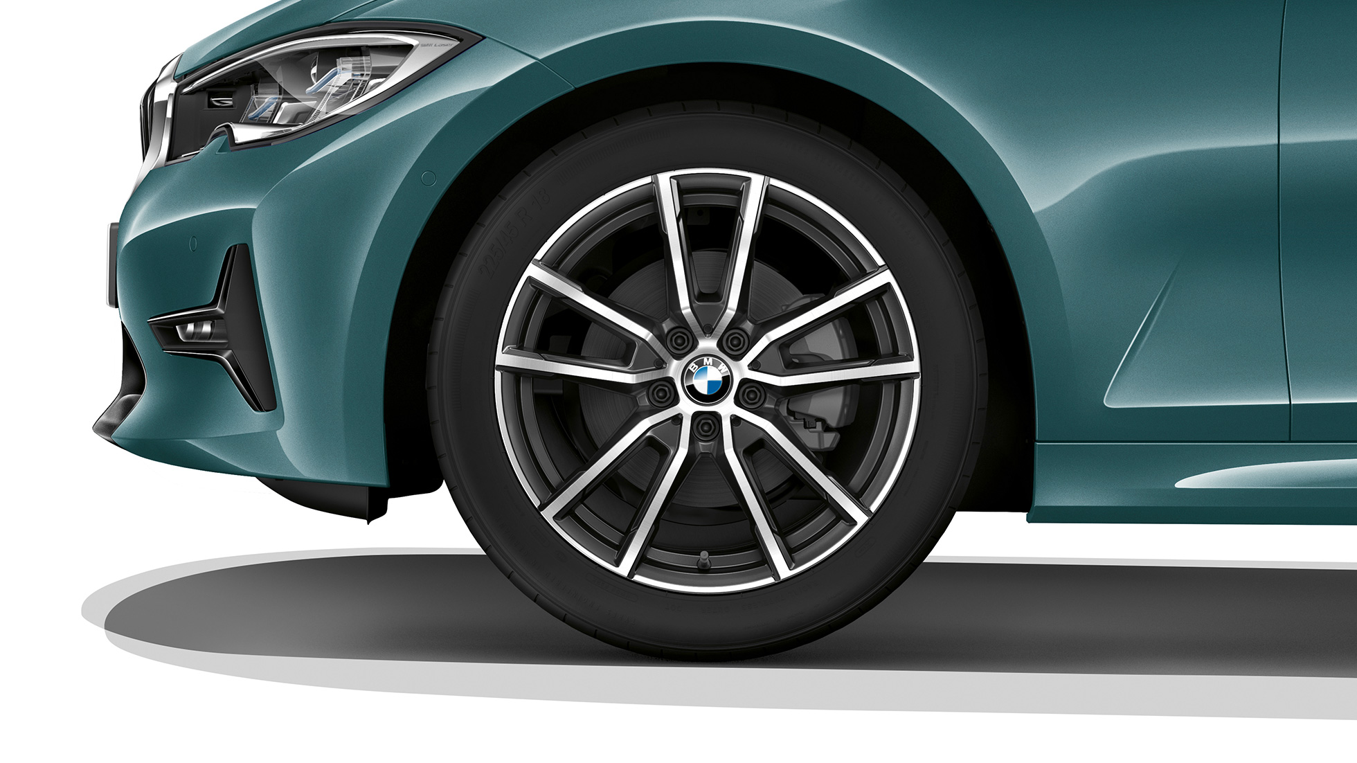 Model Sport Line hjul BMW 3-serie Touring, Model Sport Line hjul