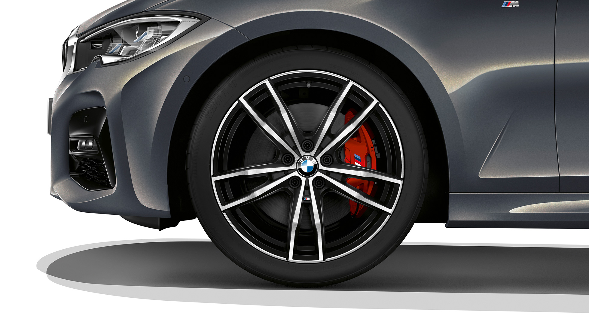 Model M Sport hjul BMW 3-serie Touring, Model M Sport hjul