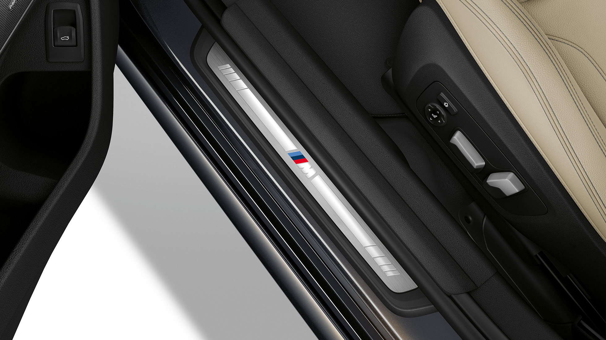 Model M Sport indstigningsliste BMW 3-serie Touring, Model M Sport indstigningsliste