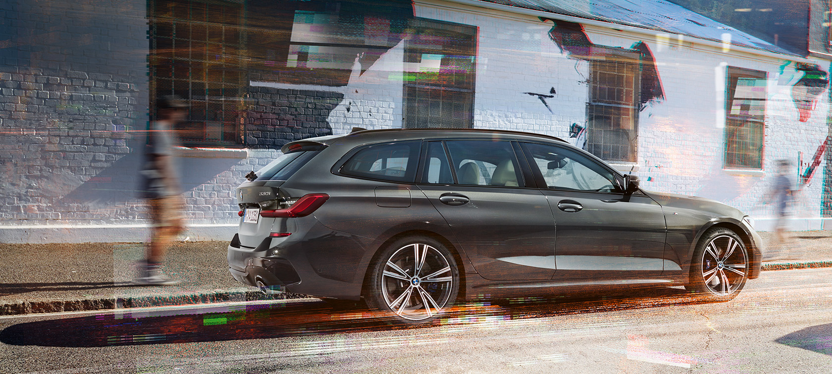 BMW 3-serie Touring (G21), tekniske data BMW 3-serie Touring (G21) motorer og tekniske data