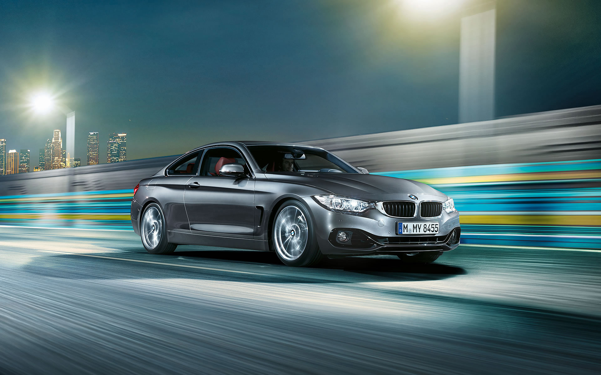 BMW 4-serie Coupe BMW 4-serie Coupe