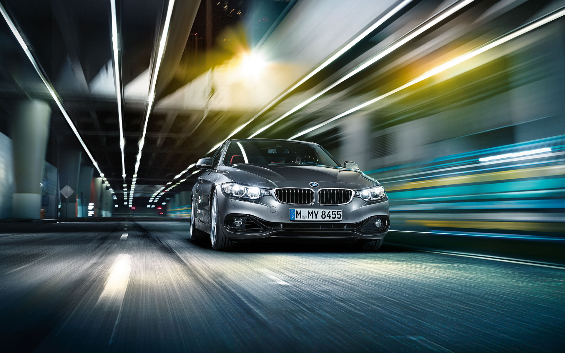 BMW 4-serie Coupe BMW 4-serie Coupe