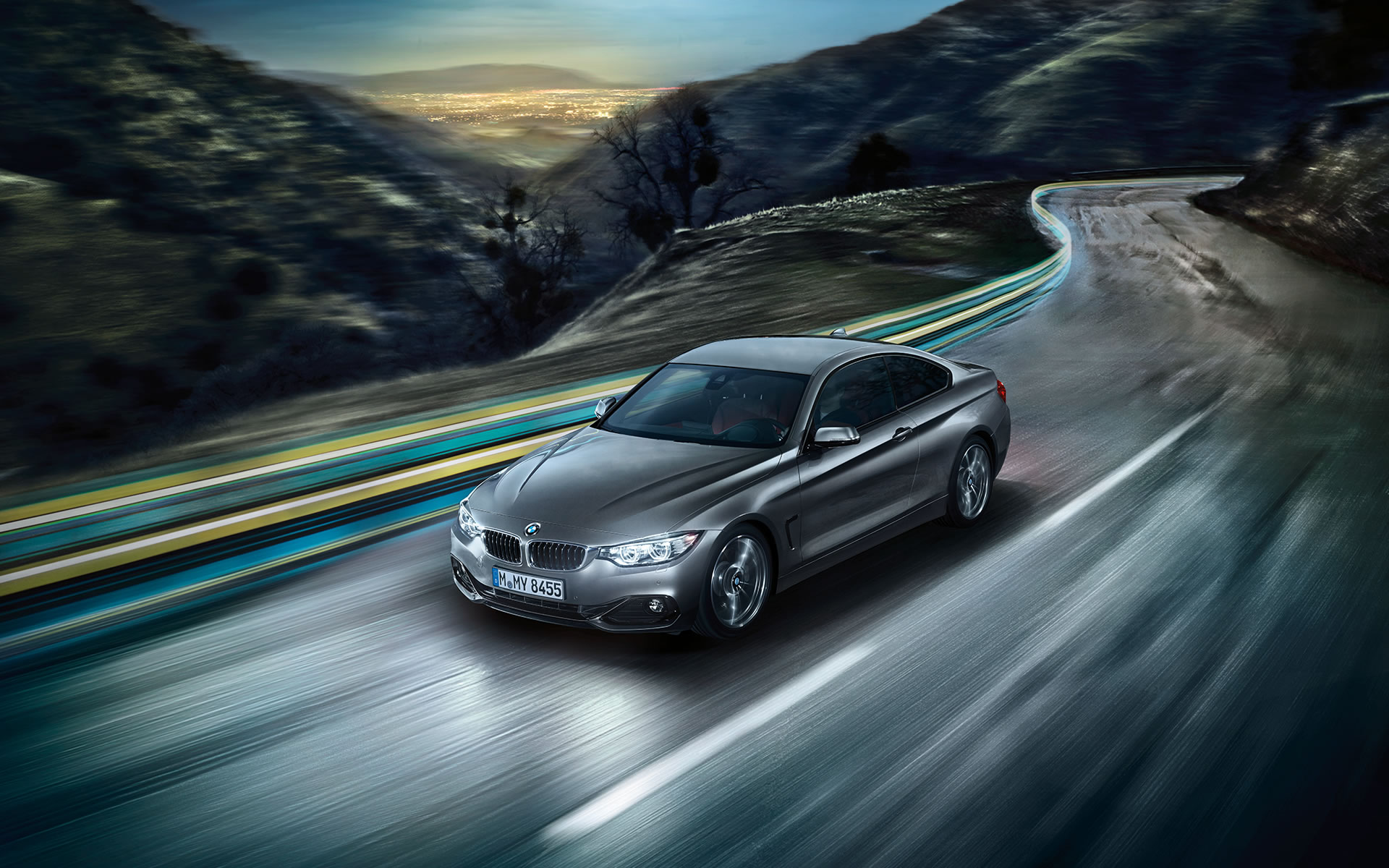 BMW 4-serie Coupe BMW 4-serie Coupe