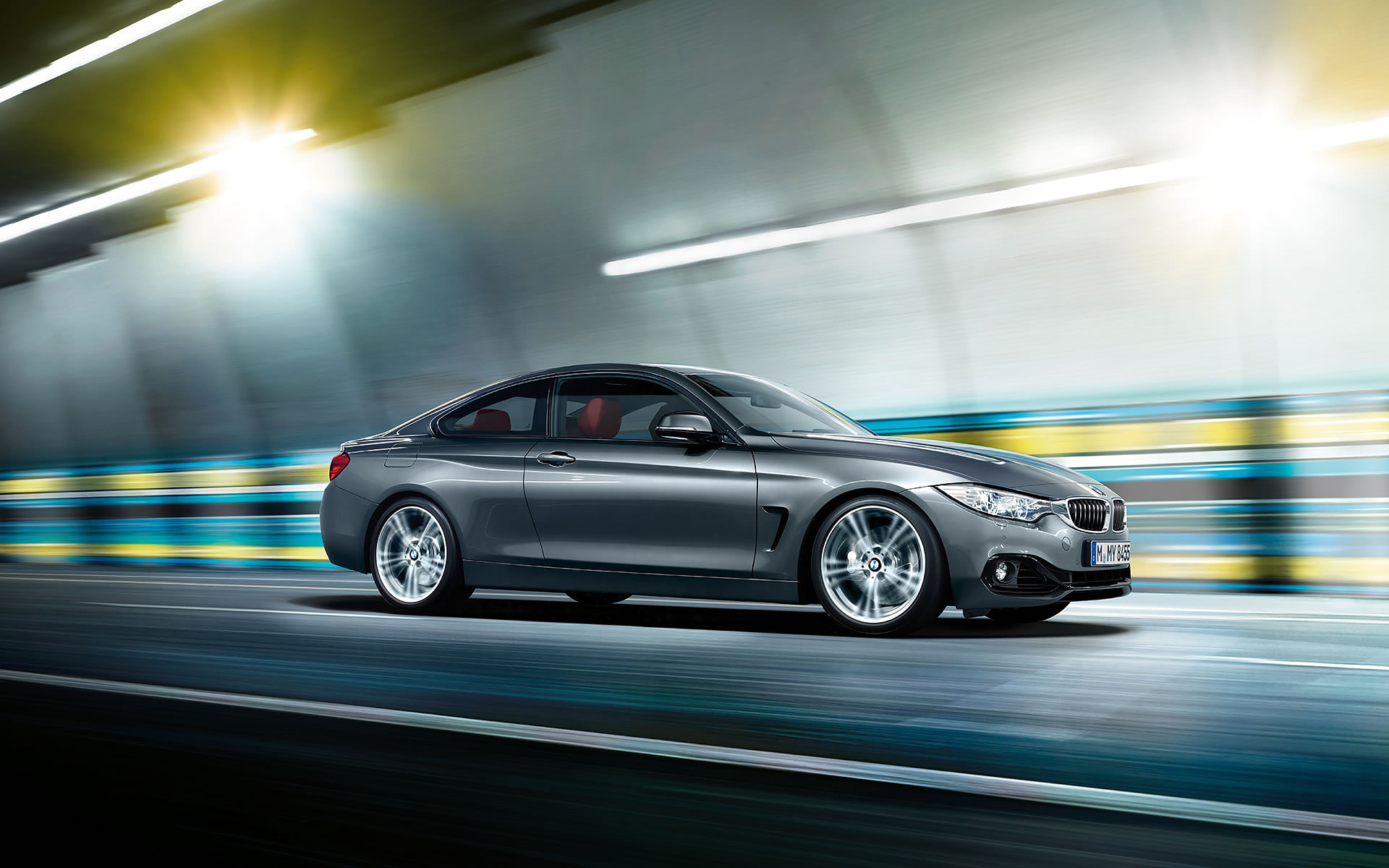 BMW 4-serie Coupe BMW 4-serie Coupe