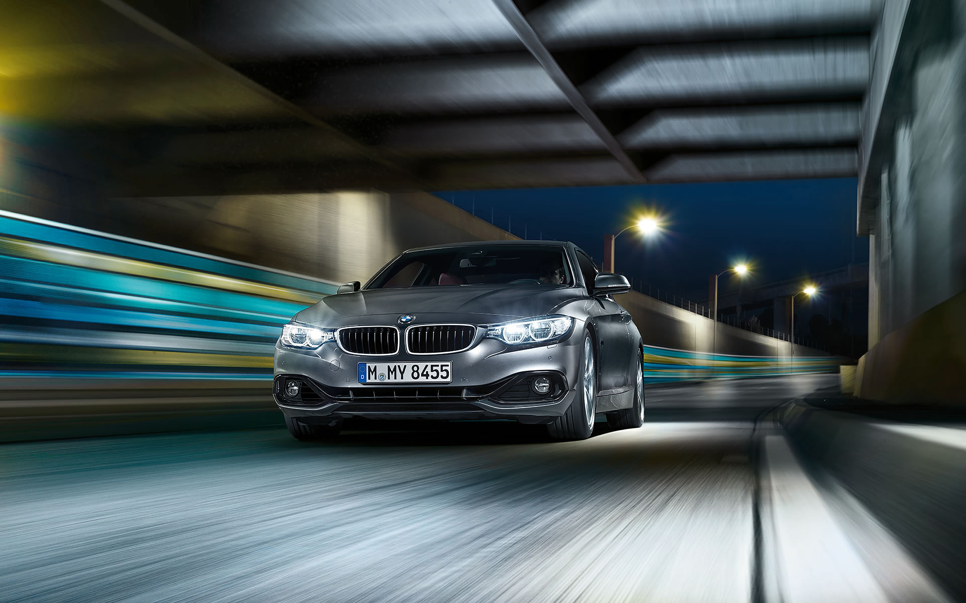BMW 4-serie Coupe BMW 4-serie Coupe