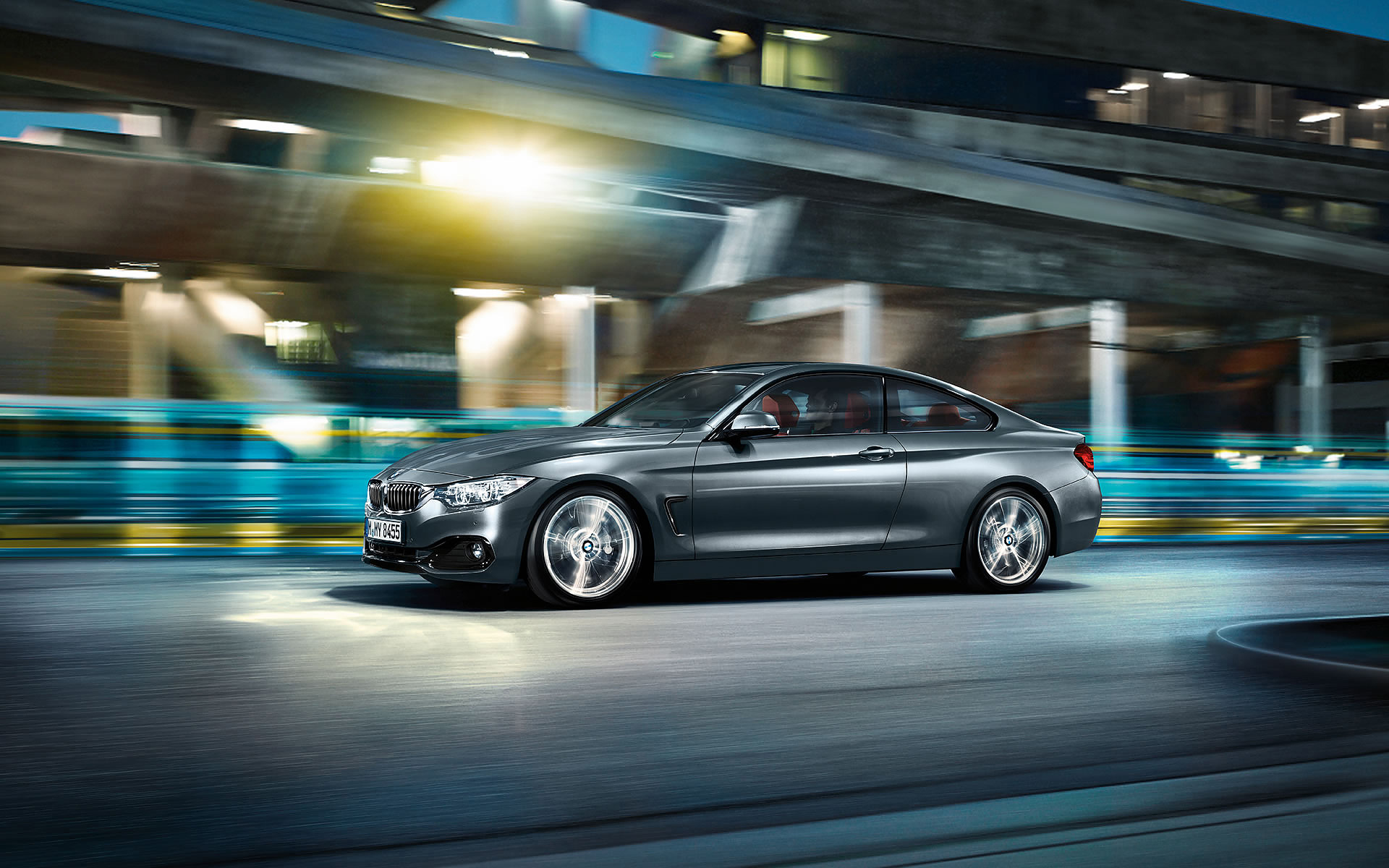 BMW 4-serie Coupe BMW 4-serie Coupe