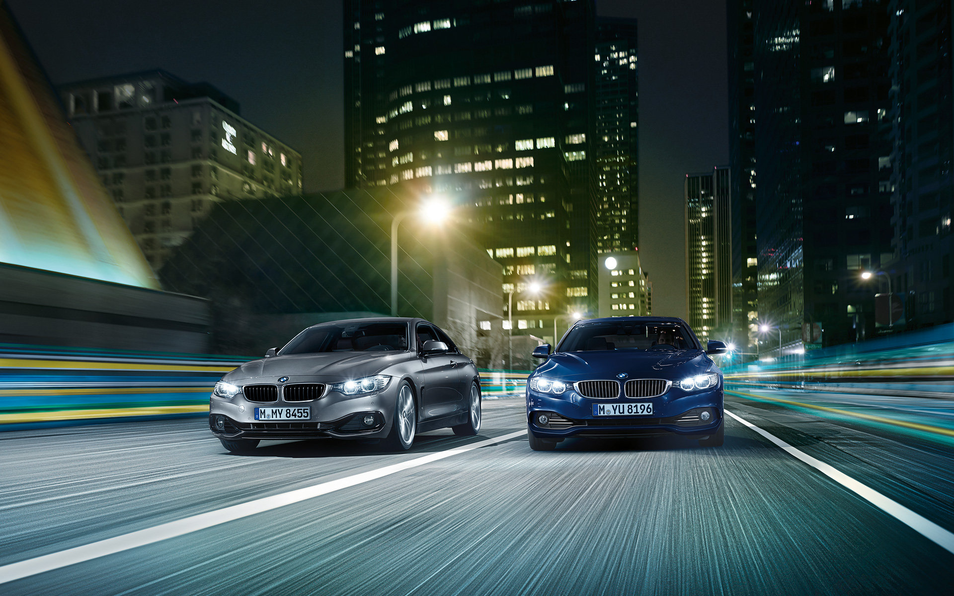 BMW 4-serie Coupe BMW 4-serie Coupe