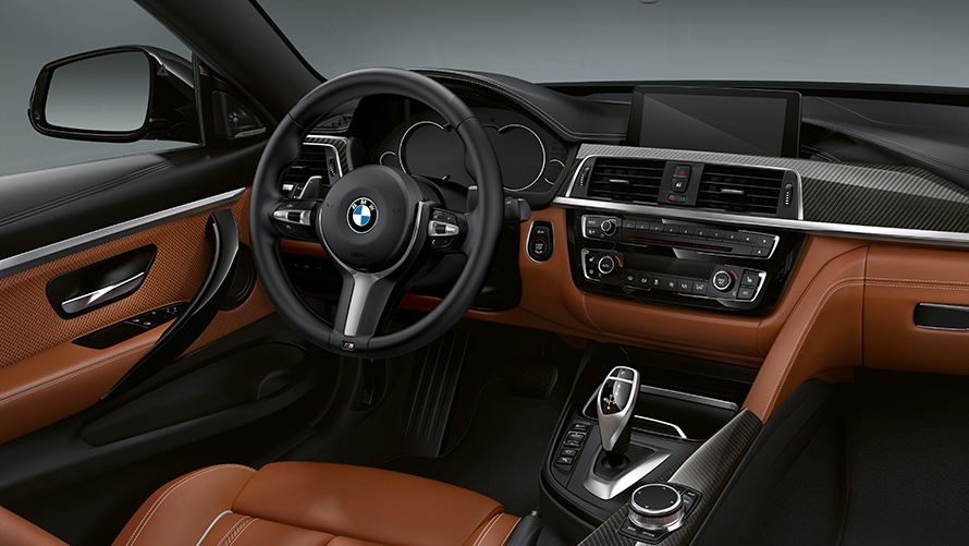 BMW 4-serie Coupé BMW Individual, cockpit BMW 4-serie Coupé BMW Individual, cockpit