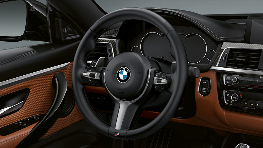 BMW 4-serie Coupé BMW Individual, rat BMW 4-serie Coupé BMW Individual, rat
