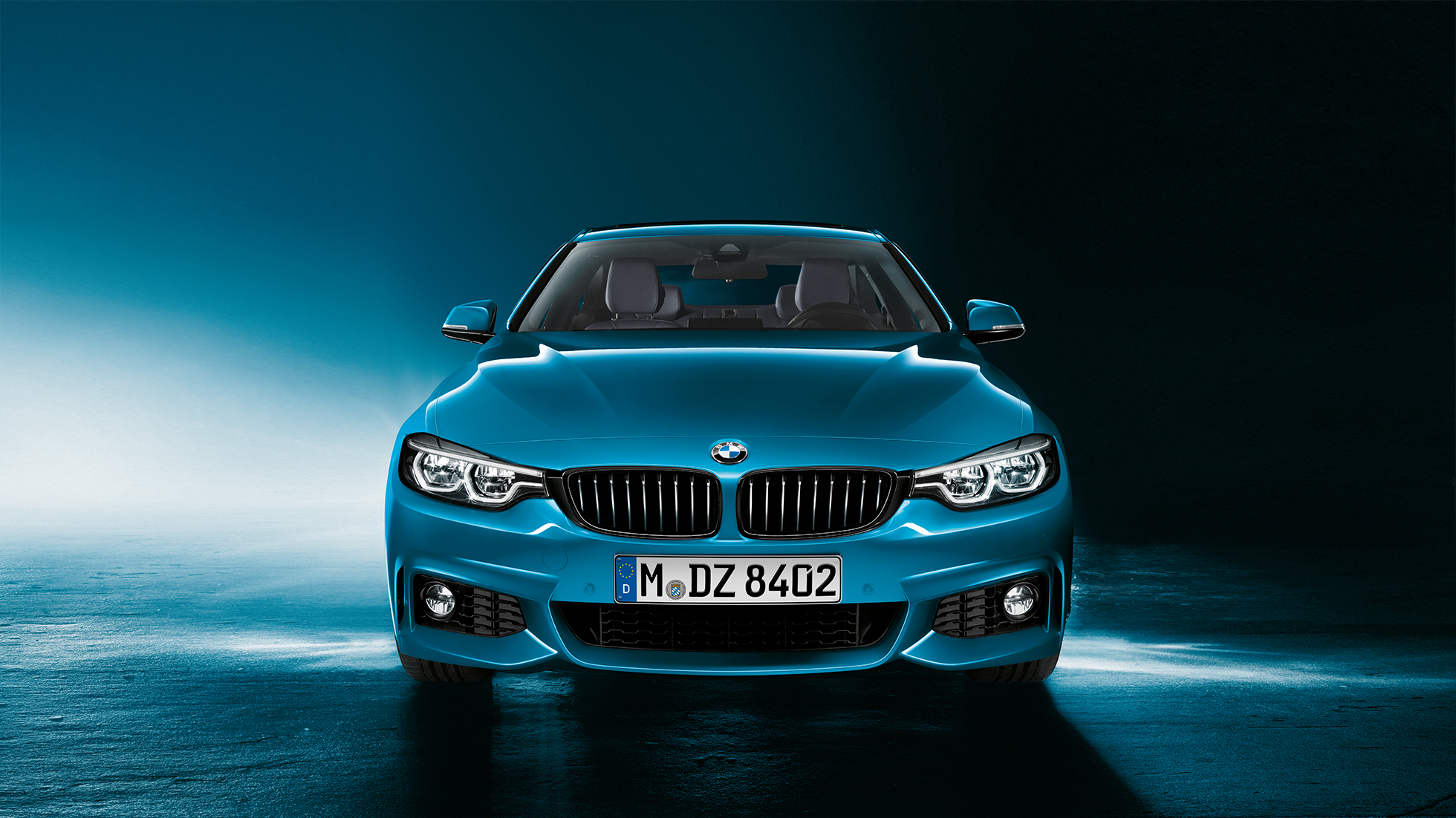 BMW 4-serie Coupé-design BMW 4-serie Coupé-design