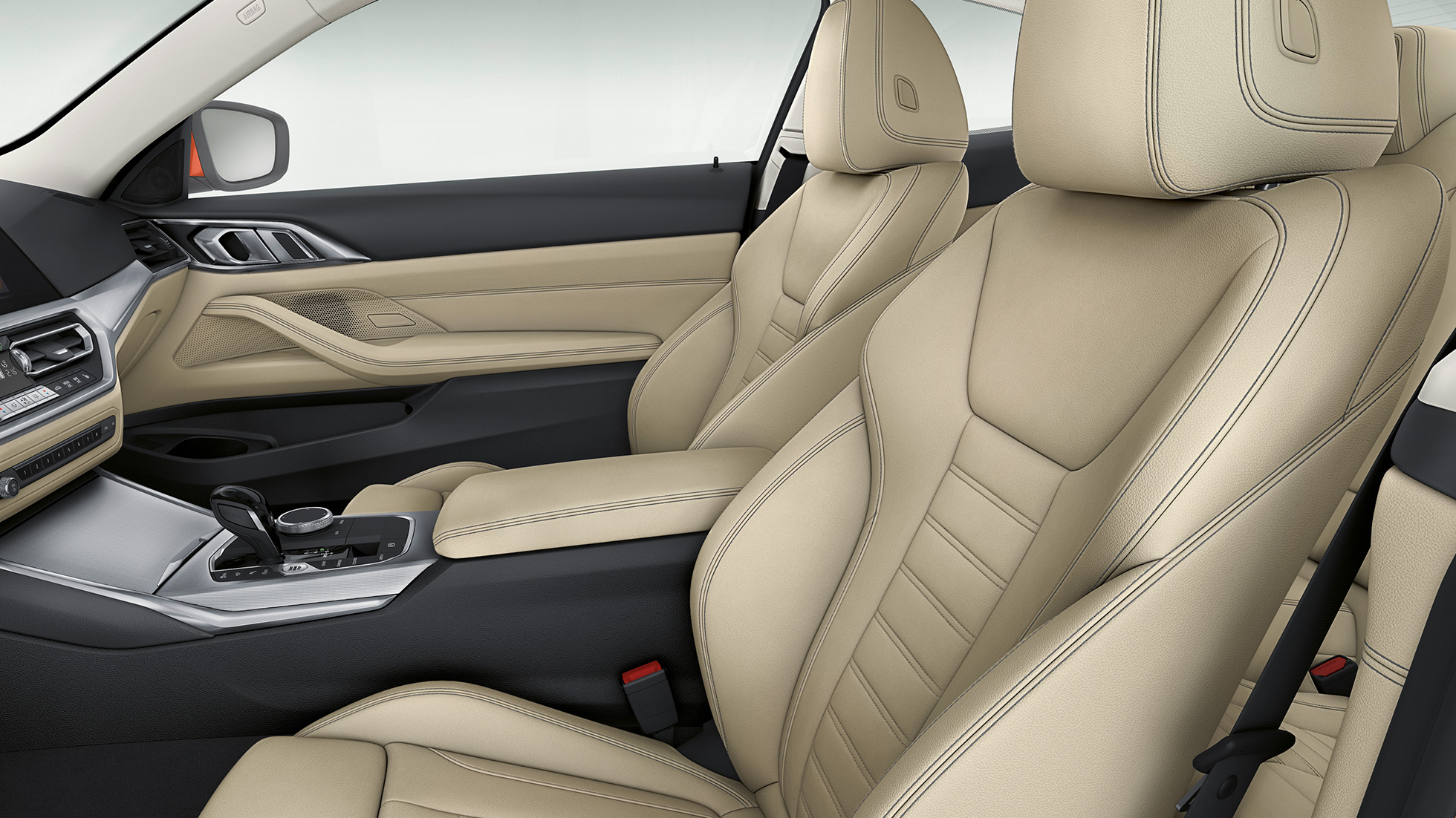 BMW 4-serie Coupé basisversion G22 2020 BMW 4-serie Coupé G22 2020 basisversion kabine