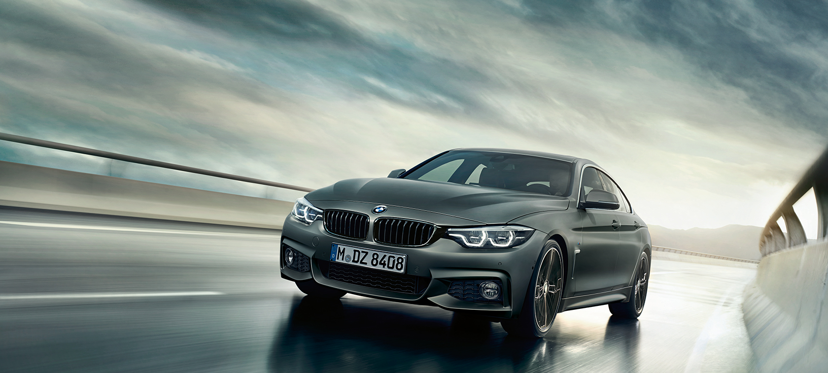 BMW 4-serie Gran Coupé BMW 4-serie Gran Coupé
