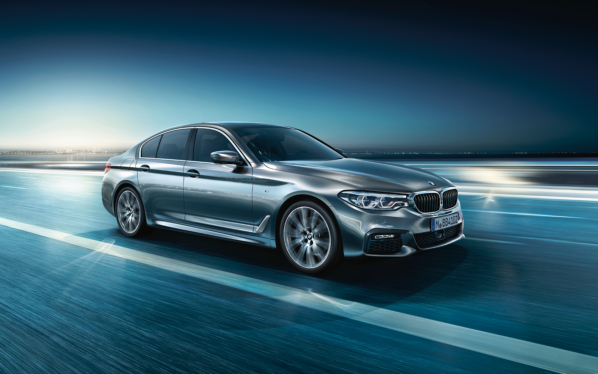 BMW 5-serie Sedan BMW 5-serie Sedan