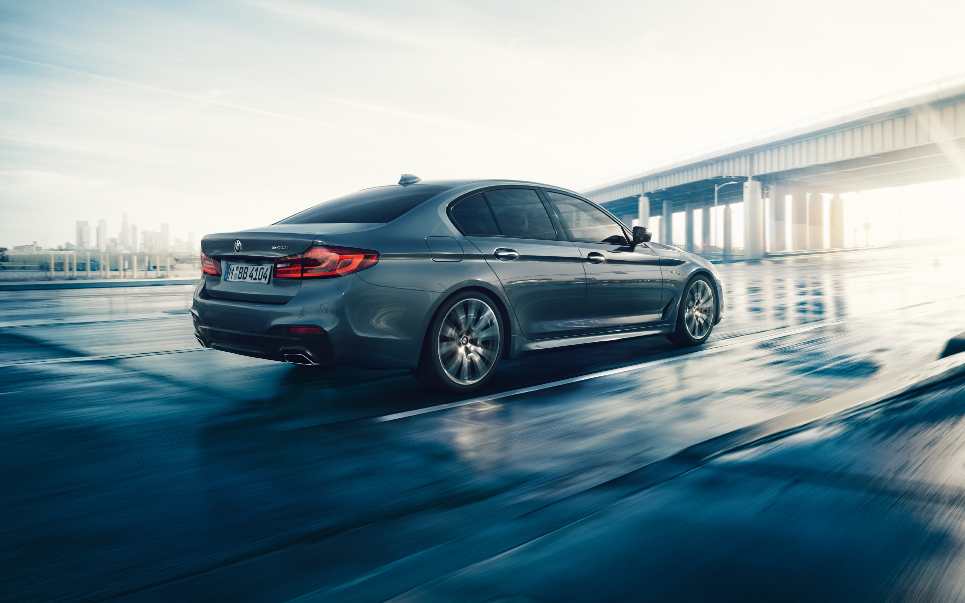 BMW 5-serie Sedan BMW 5-serie Sedan